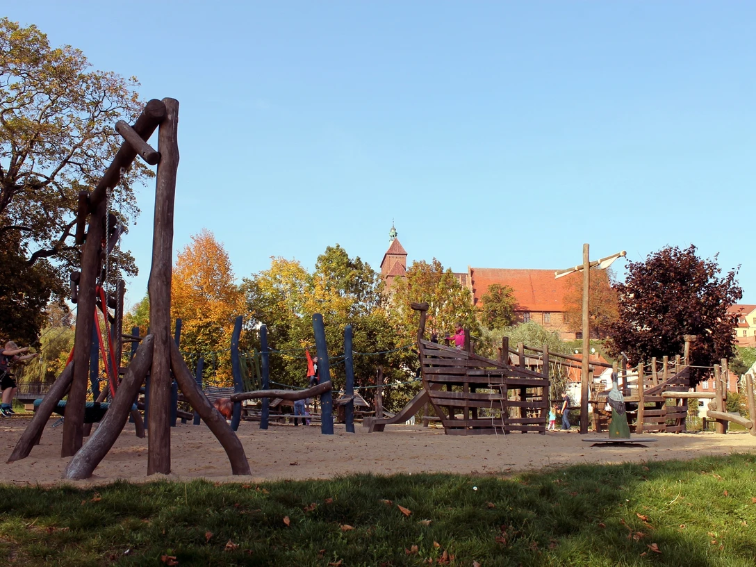 Abenteuerspielplatz Havelberg