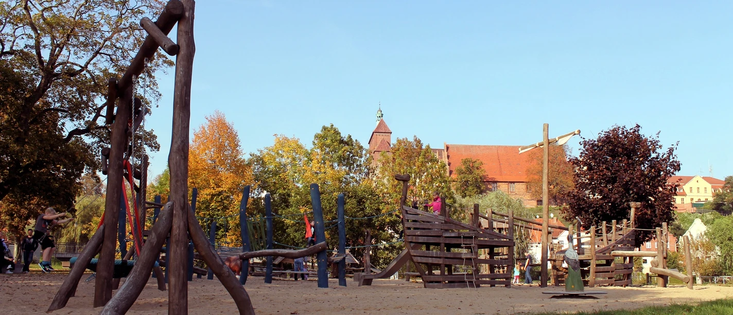 Abenteuerspielplatz Havelberg