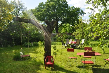 Mönchgarten Havelberg