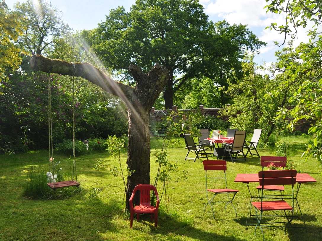 Mönchgarten Havelberg