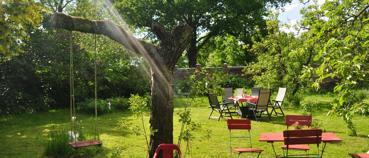 Mönchgarten Havelberg