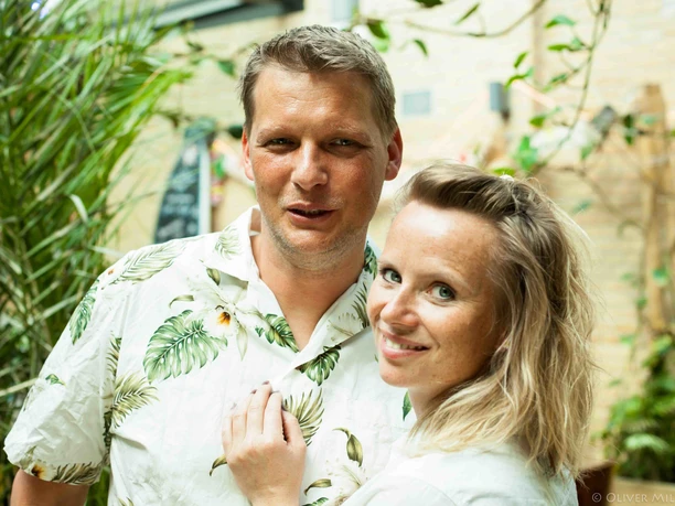 Waikiki Inhaber Bea & Jan