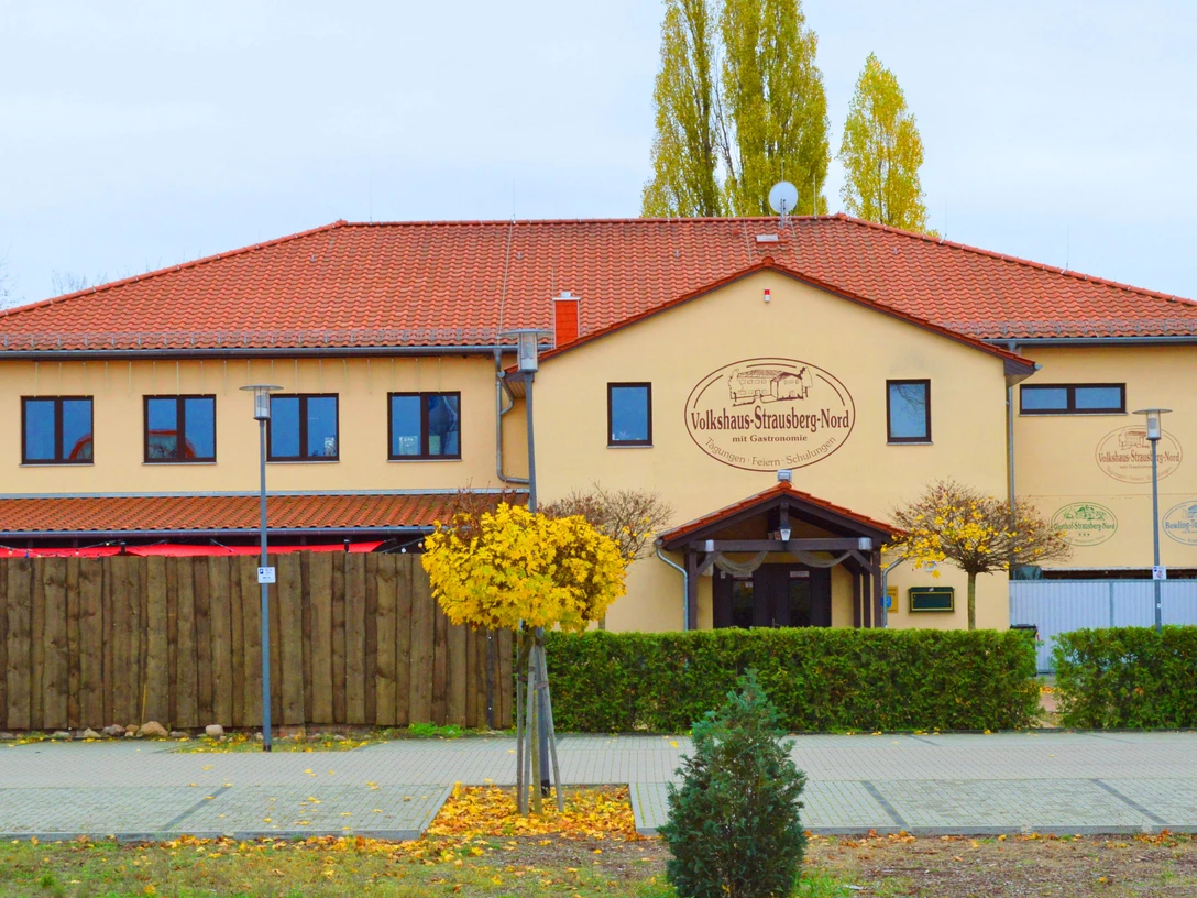 Volkshaus Strausberg
