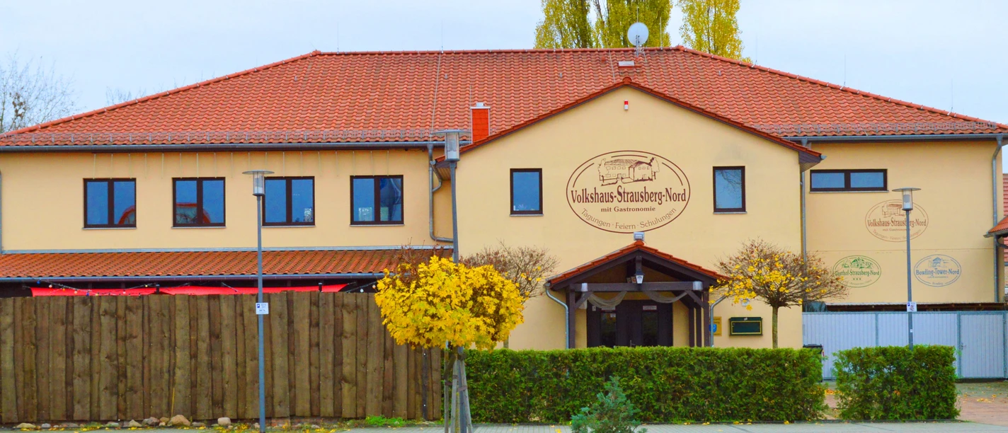 Volkshaus Strausberg