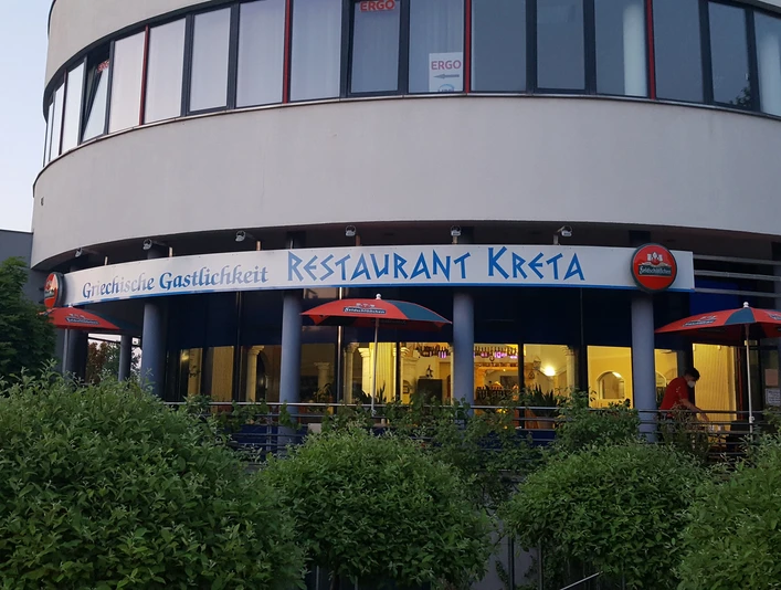 Griechisches Restaurant Kreta