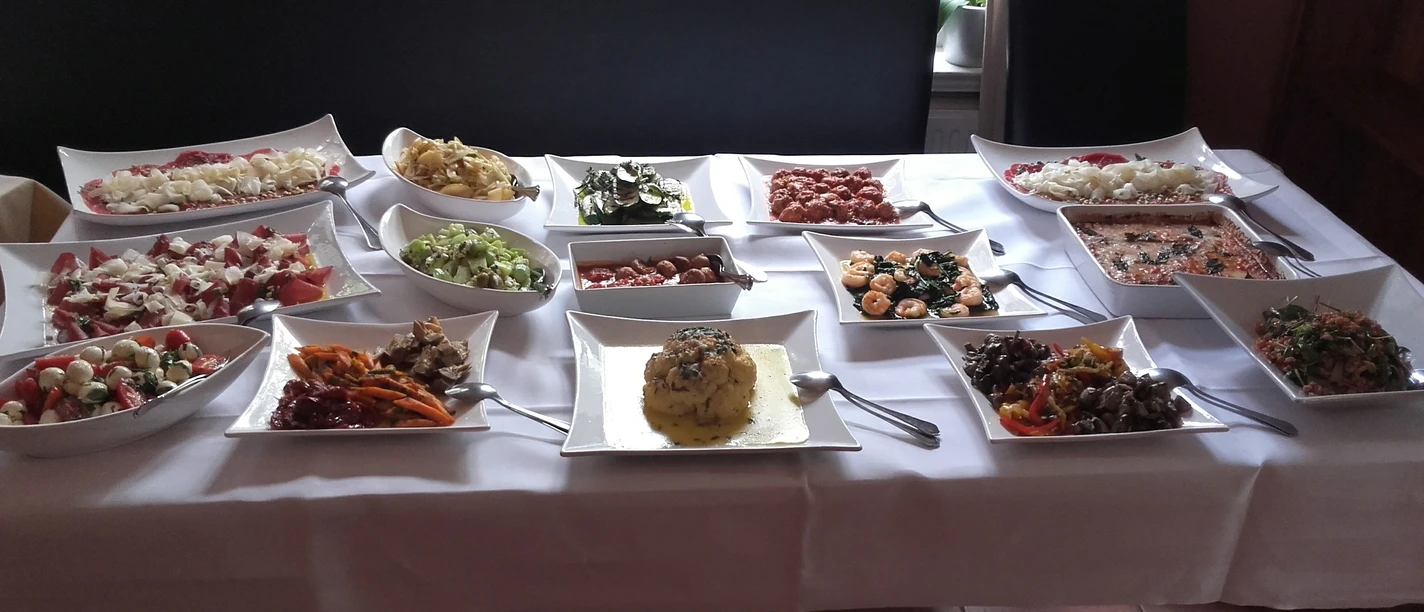 Trattoria Il Bel Paese Buffet