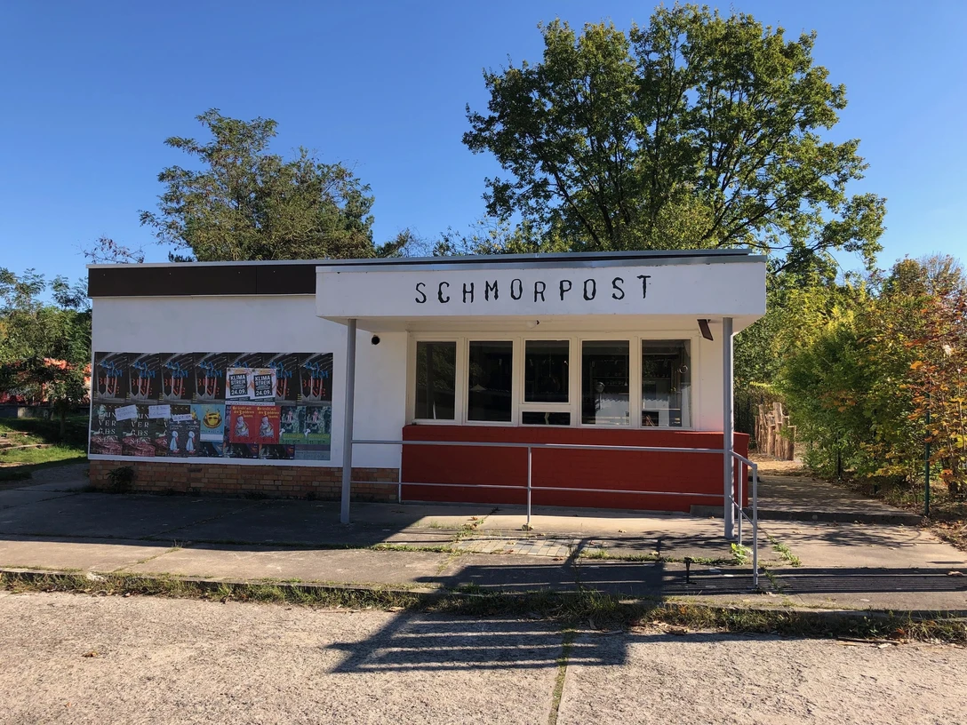 Wirtschaftshaus Schmorpost in Strausberg