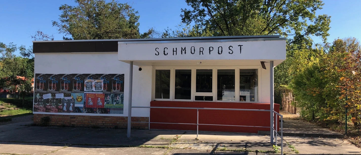 Wirtschaftshaus Schmorpost in Strausberg
