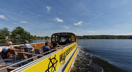 Potsdamer Wassertaxi