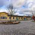 Kaiserbahnhof Hoppegarten von außen