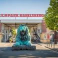 Filmpark Babelsberg Eingang