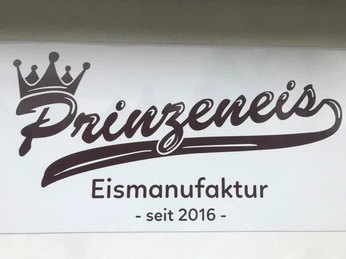 Eismanufaktur Prinzeneis in Neuenhagen