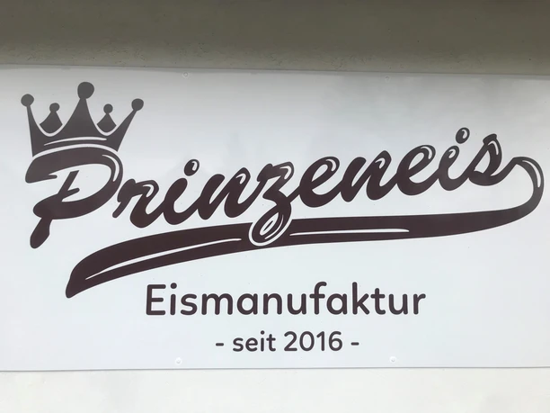Eismanufaktur Prinzeneis in Neuenhagen
