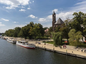 Johanniskirche in Brandenburg an der Havel
