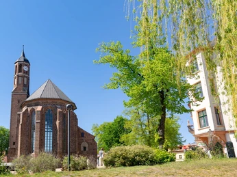 Johanniskirche in Brandenburg an der Havel