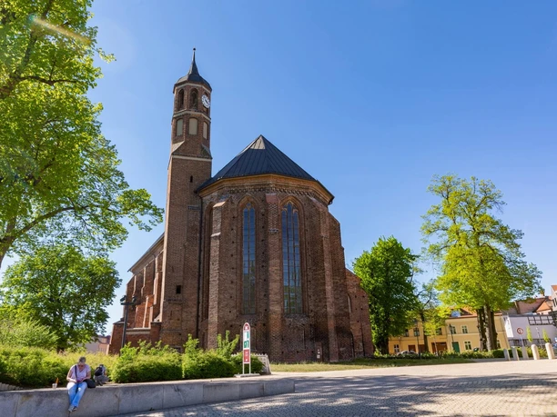 Johanniskirche in Brandenburg an der Havel