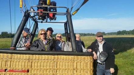 Ballonreisen Schäfer