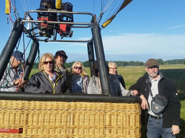 Ballonreisen Schäfer