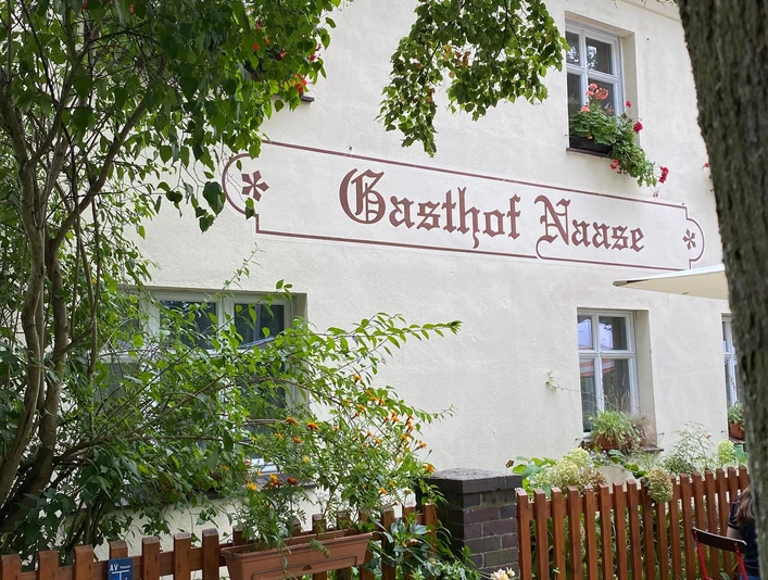 Gasthof Naase in Gröben