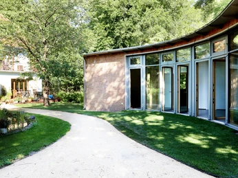 Außenansicht Schlossgalerie Haape