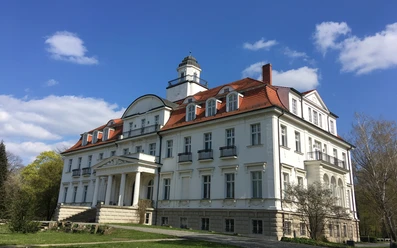 Herrenhaus Schloss Genshagen