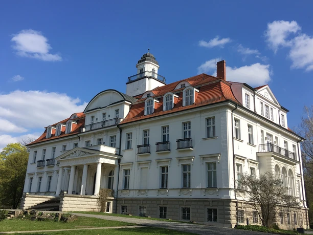 Herrenhaus Schloss Genshagen