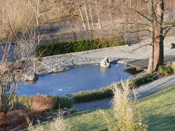 Japanischer Garten ArtHotel Kiebitzberg