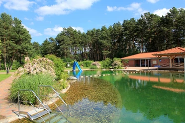 Waldbad Borkheide