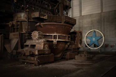 Im Industriemuseum Brandenburg an der Havel