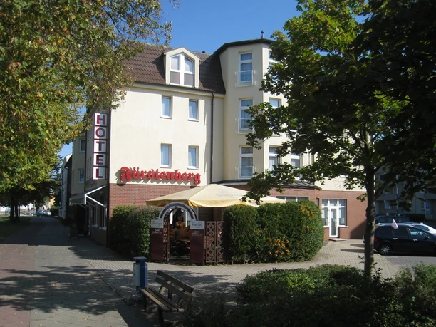 Hotel garni Fürstenberg
