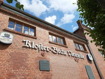 Neuzelle Klosterteich