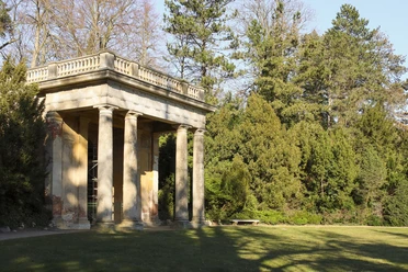 Nordischer Garten