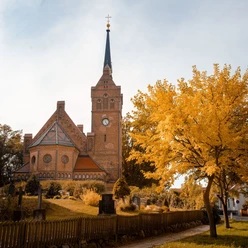 Dorfkirche Marquardt