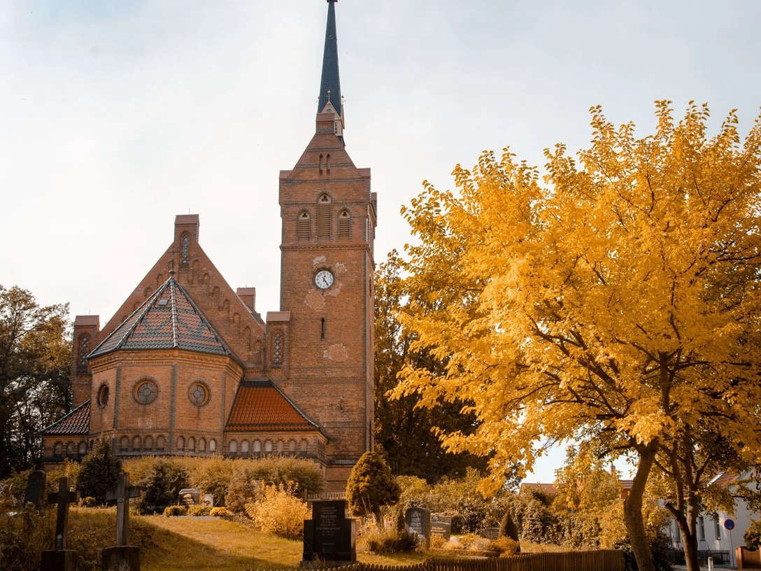 Dorfkirche Marquardt