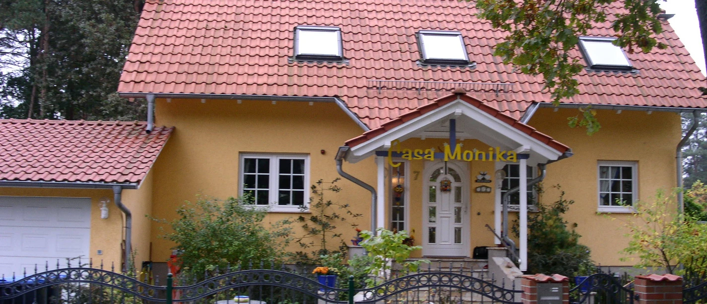 Pension Casa Monika Falkensee