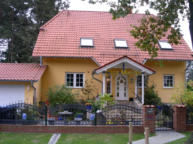 Pension Casa Monika Falkensee