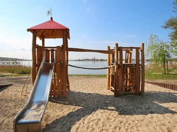 In der Nähe des Restaurants Zur Anglerklause