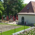 Sommercafé im Landhausgarten Dr. Max Fraenkel