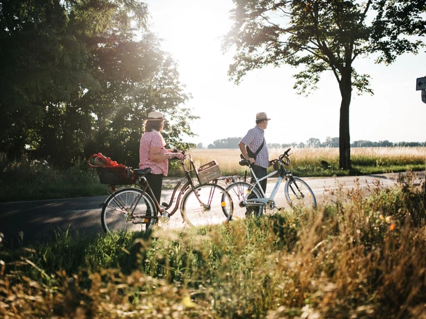 Fahrradtour im Havelland