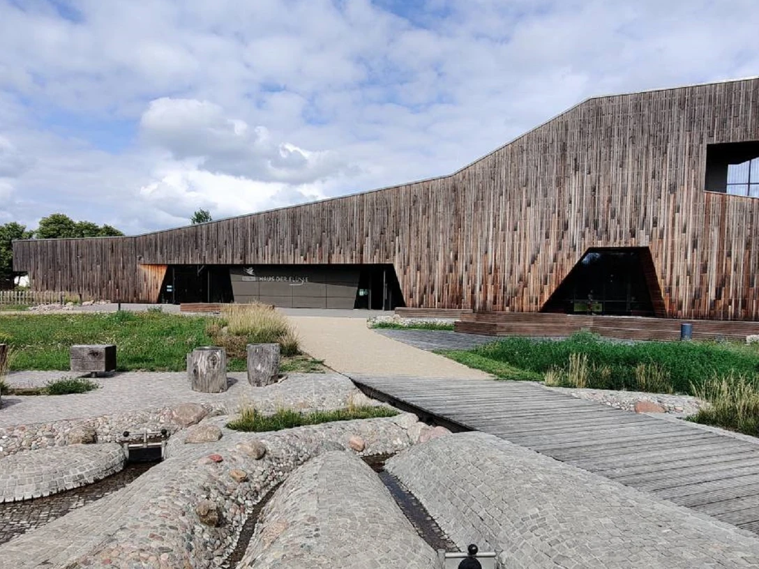 Haus der Flüsse