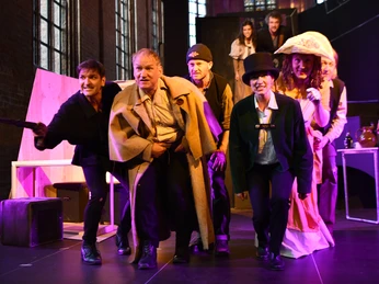 Das Wirtshaus im Spessart