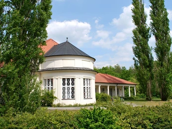 Altes Moorbad Bad Saarow