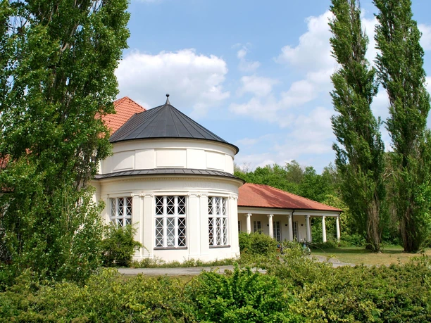 Altes Moorbad Bad Saarow