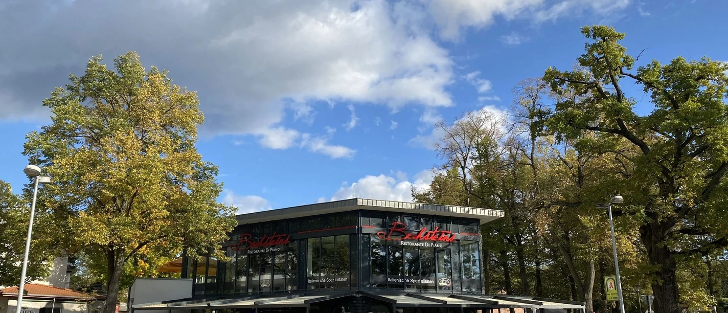 Ristorante di Piano in Erkner