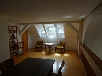 Empore - Aufenthaltsraum