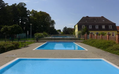 Freibad Fredersdorf