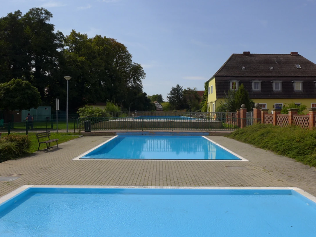 Freibad Fredersdorf