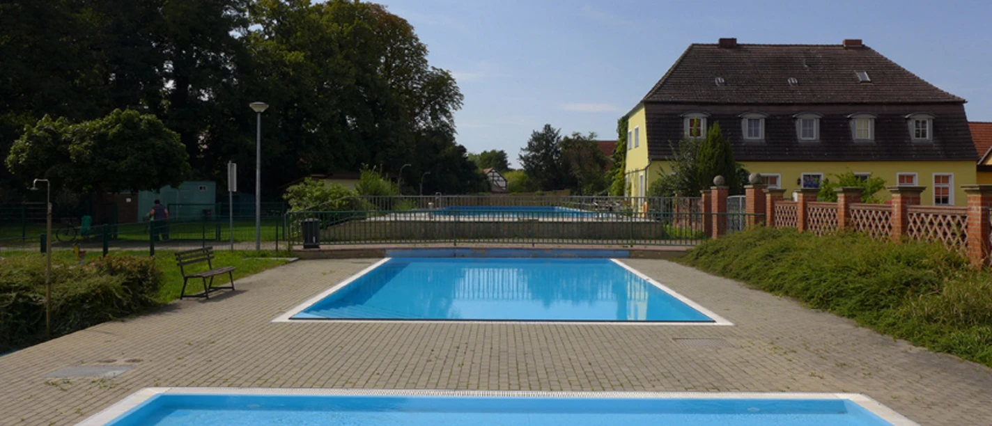 Freibad Fredersdorf