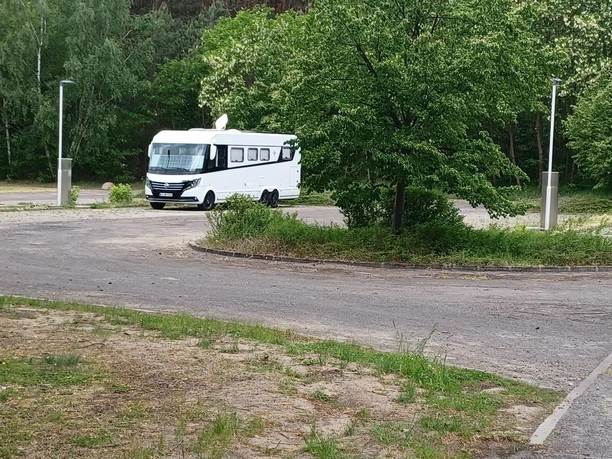 Stellplatz-Übersicht