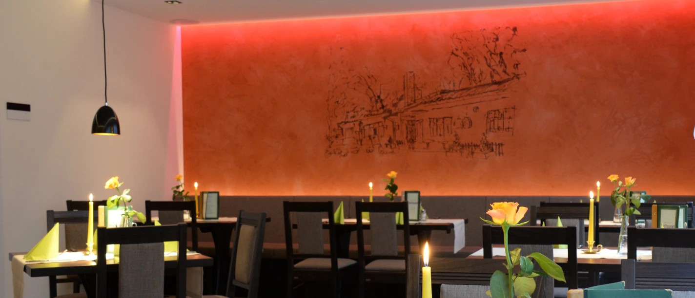 Sabinchens Speisekammer, Kaminzimmer